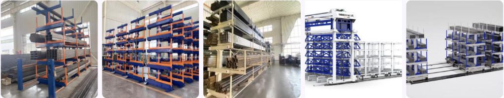 Heavy Duty Cantilever Racking System