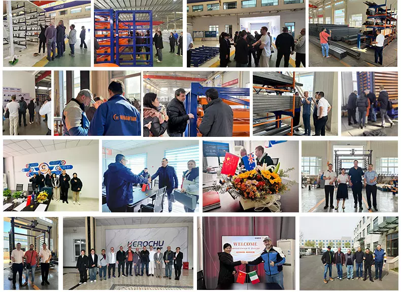 Our customers