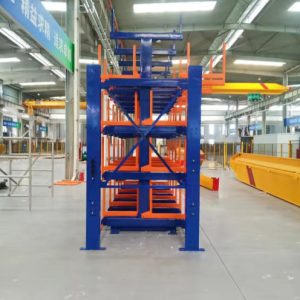 Heavy-Duty Cantilever warehouse racks