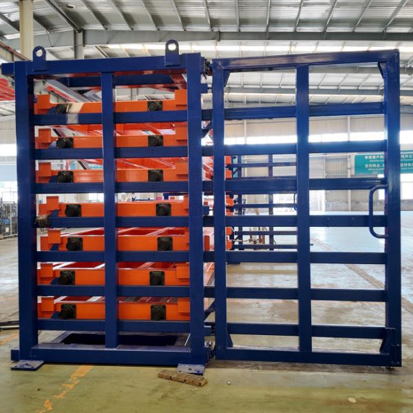 Steel sheet storage systems & Storage Racks