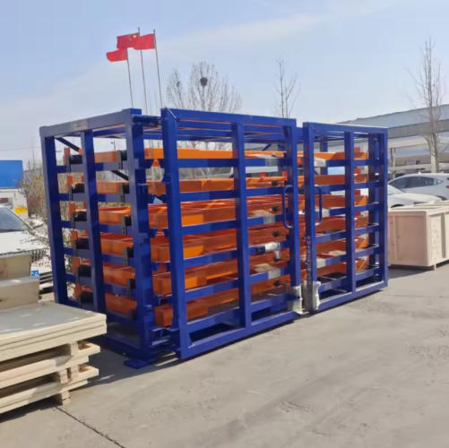 Steel sheet storage systems & Storage Racks