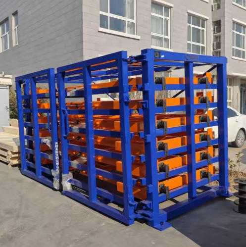 Steel sheet storage systems & Storage Racks