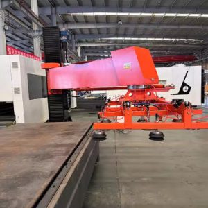 Advanced Sheet Metal Palletizing Robot for Efficient Automation Solutions