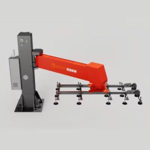 Loading & Unloading Equipment Servo swing arm handling manipulator