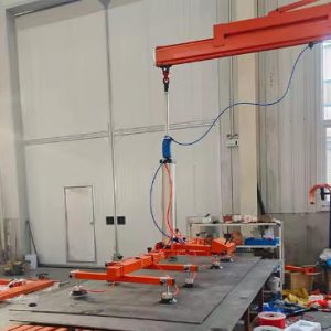 Metal Sheet Handling Equipment