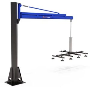 Sheet metal Vacuum Lifters