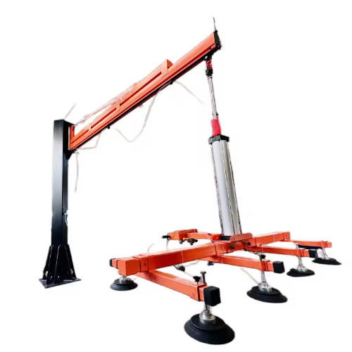 Steel Sheet Metal Vacuum Lifting Device