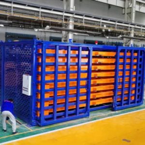 Pull Out Sheet Storage Drawer Rack Roll-Out Sheet Rack for Sheets
