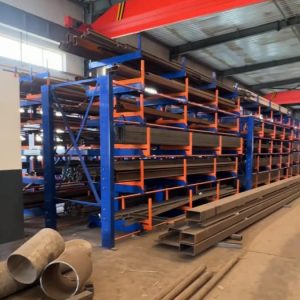 Long Goods Heavy Duty Cantilever Rack