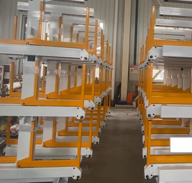 Heavy Duty Pipe Cantilever Racks