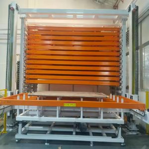 Sheet metal organization of Store Steel Sheets