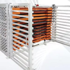 Sheet metal organization of Store Steel Sheets