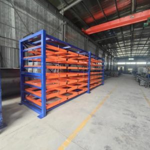 Choosing the Right Sheet Steel Storage Rack