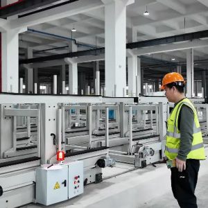 Heavy Duty Cantilever Racking System & Shelves