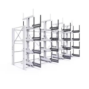 Prateleira cantilever racking supplier