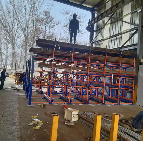 Cantilever rack manufacturers