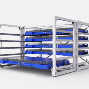 Maximize Warehouse Space: A Guide to Sheet Steel Storage Racks