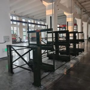 Cantilever Roll Out Racking