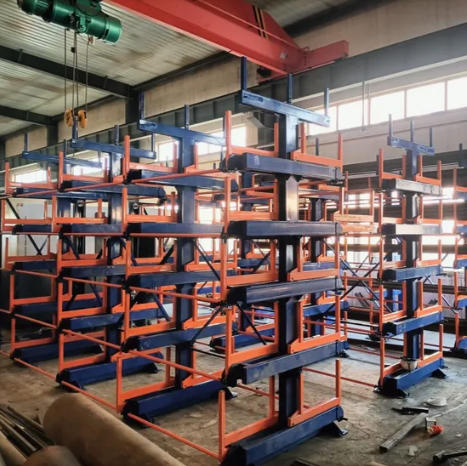 Heavy Duty Industrial Cantilever Racks
