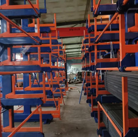 Heavy Duty Industrial Cantilever Racks
