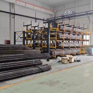 Double Vs. Single-Sided Cantilever Racking