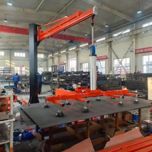 Plate Vacuum Lifters