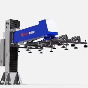 Large Metal Sheet Vacuum Lifter