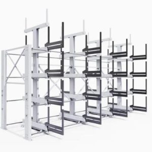 Pipe Racks & Cantilever Shelves