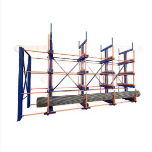 Cantilever Steel Bar, Tubing & Pipe Storage Racks