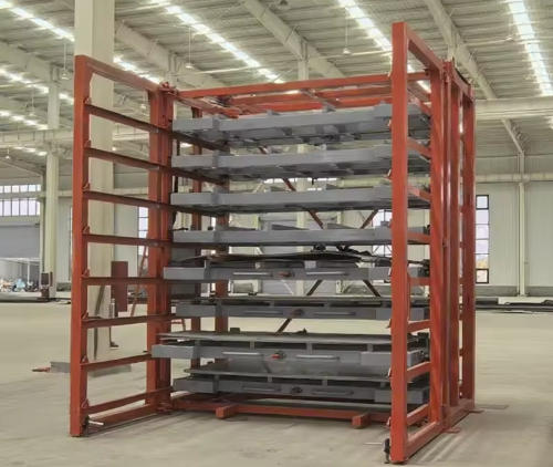 Master Your Sheet Metal Storage