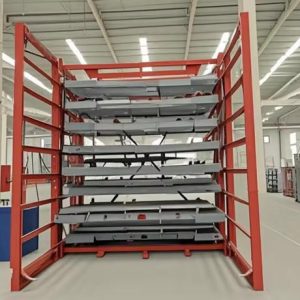 Master Your Sheet Metal Storage