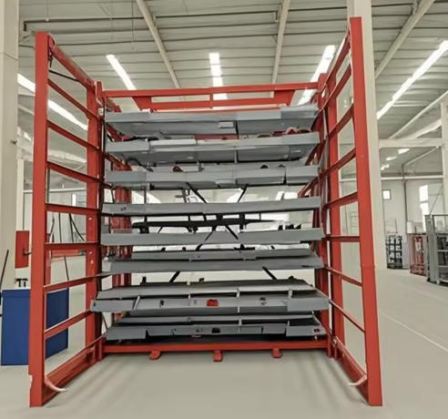 Master Your Sheet Metal Storage