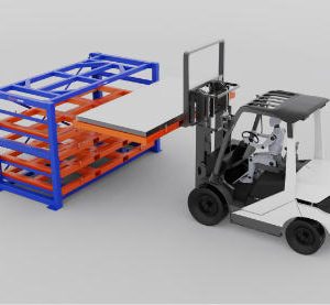 Heavy Duty Sheet Metal Forklift Solutions