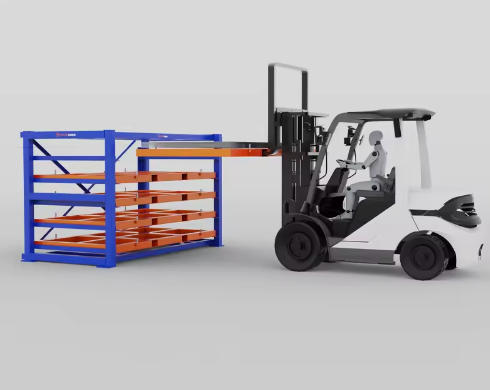 Heavy Duty Sheet Metal Forklift Solutions