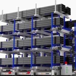 Industry Pipe Storage and Racking Solutions