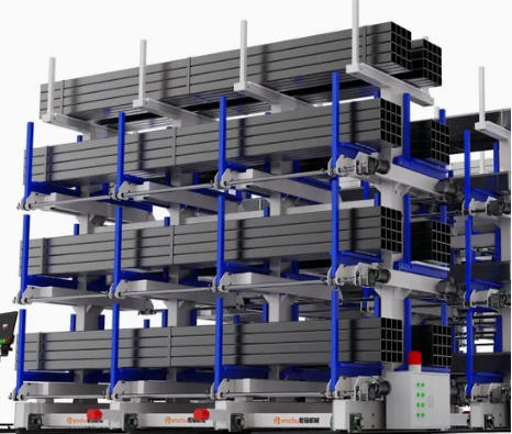 Industry Pipe Storage and Racking Solutions