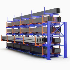 Cantilever racking system