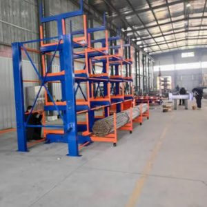 Pipe racking system