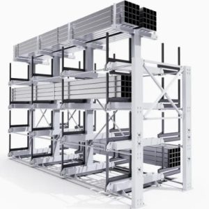 New & used heavy duty cantilever racks for sale