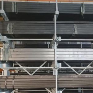 Heavy Duty Steel Tube Storage Systems