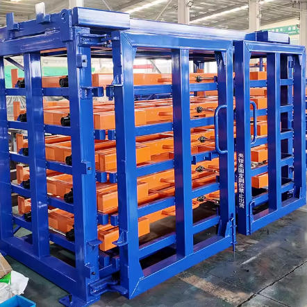 Sheet Racking Systems & Storage Racks