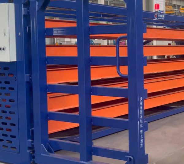 Sheet Metal Storage System