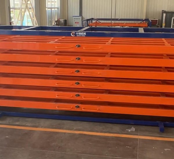 Sheet Metal Storage System