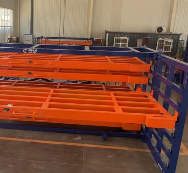 Sheet Metal Storage System