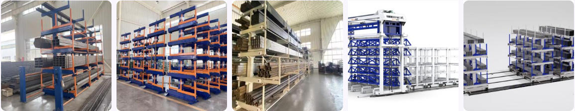 Pipe Cantilever Storage Rack