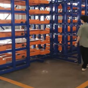 Space-Saving Metal Plate Racks for Laser Cutting | Optimize Workshop Workflow