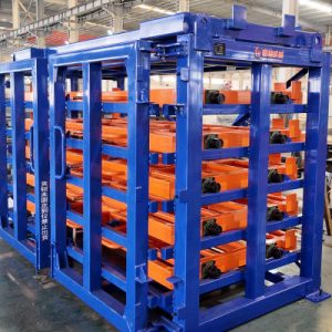 Heavy Duty Flat Products Storage Racks