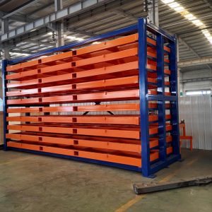 Heavy Duty Flat Products Storage Racks