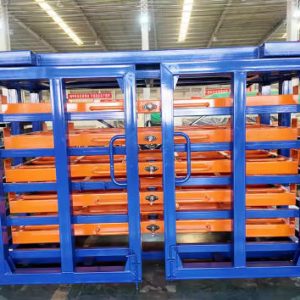Sheet Metal Storage System