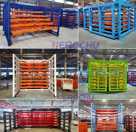 Sheet Metal Storage System
